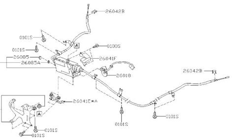 Subaru Parking Brake Actuator Recall WTV.